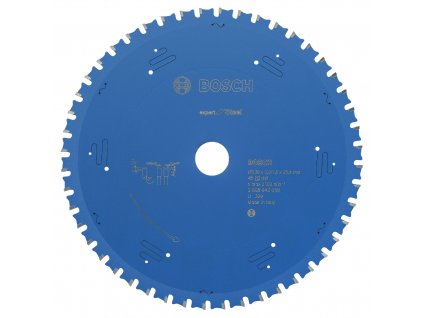 Pílový kotúč Bosch Expert for Steel 230x25,4 mm/48z.
