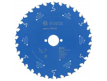 Pílový kotúč Bosch Expert for Wood 210x30 mm