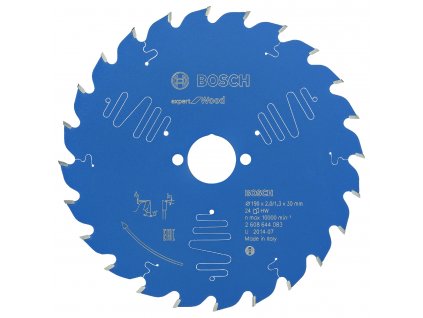 Pílový kotúč Bosch Expert for Wood 190x30 mm