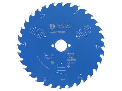 Pílový kotúč Bosch Expert for Wood 225x30 mm