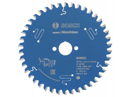 Pílový kotúč Bosch Expert for Aluminium 140x20 mm/42z.