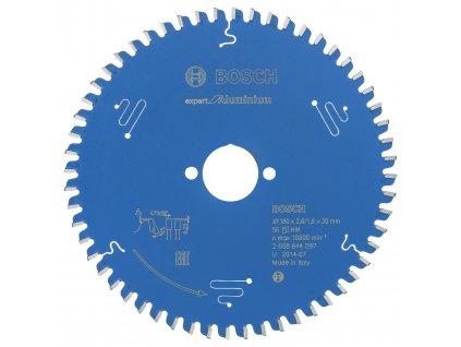 Pílový kotúč Bosch Expert for Aluminium 180 x 30 mm/56z.