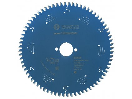 Pílový kotúč Bosch Expert for Aluminium 210x30 mm/72z.