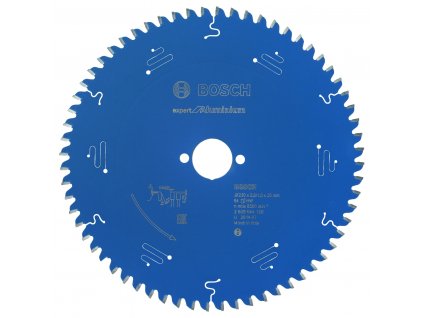 Pílový kotúč Bosch Expert for Aluminium 230x30 mm/64z.