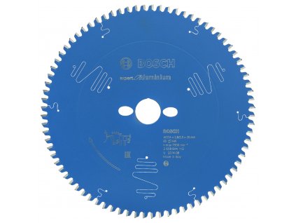 Pílový kotúč Bosch Expert for Aluminium 254x30 mm/80z.