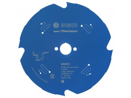 Pilový kotouč Bosch Expert for Fiber Cement 165x20 mm/4z.