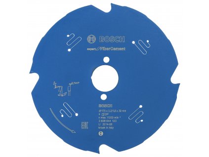 Pílový kotúč Bosch Expert pre Fiber Cement 170x30 mm/4z.