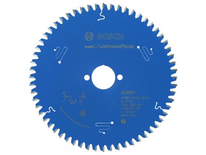 Pílový kotúč Bosch Expert pre Laminated Panel 190x30 mm/60z.