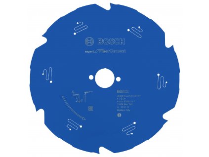 Pílový kotúč Bosch Expert pre Fiber Cement 235x30 mm/6z.