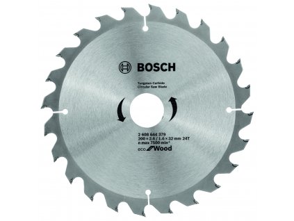 Pilový kotouč Bosch Eco for Wood 200x32 mm