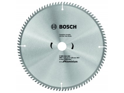 Pilový kotouč Bosch Eco for Aluminium 305x30 mm