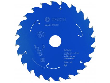 Pílový kotúč Bosch Expert for Wood 136x20 mm/24z.