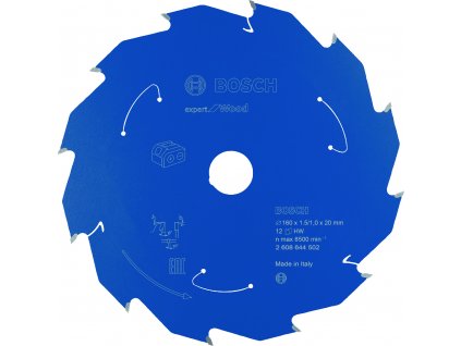 Pílový kotúč Bosch Expert for Wood 160x20 mm