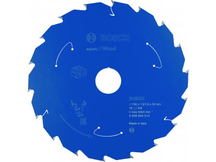 Pílový kotúč Bosch Expert for Wood 190x30 mm