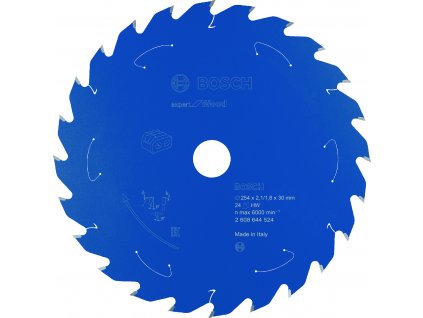 Pílový kotúč Bosch Expert for Wood 254x30 mm