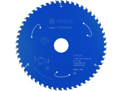 Pílový kotúč Bosch Expert for Aluminium 190x30 mm/54z.