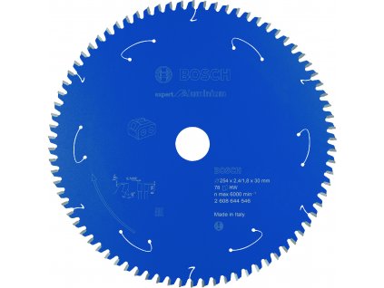 Pílový kotúč Bosch Expert for Aluminium 254x30 mm/78z.