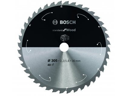 Pilový kotouč Bosch Standard for Wood 305x30 mm