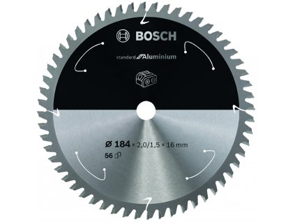 Pilový kotouč Bosch Standard for Aluminium 184x16 mm/56z.