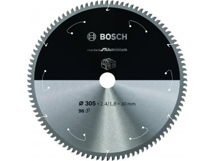 Pilový kotouč Bosch Standard for Aluminium 305x30 mm/96z.