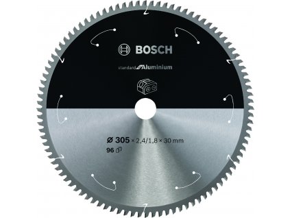Pílový kotúč Bosch Standard for Aluminium 305x30 mm/96z.