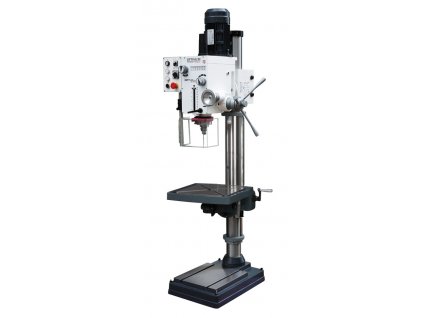 Stĺpová prevodová vŕtačka OPTIdrill DH 40 G