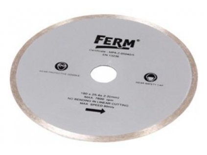 Diam. kotouč ø180 mm pro TCM1010