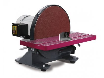 Tanierová brúska na kov OPTIMUM® OPTIgrind TS 305
