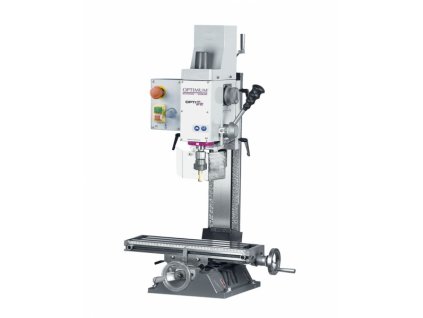Stolová frézka OPTIMUM® OPTImill BF 16 Vario