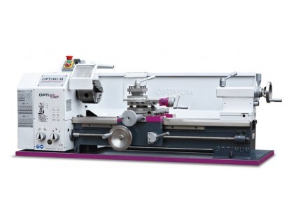 Stolní Soustruh na kov OPTIMUM® OPTIturn TU 2807 (400 V)