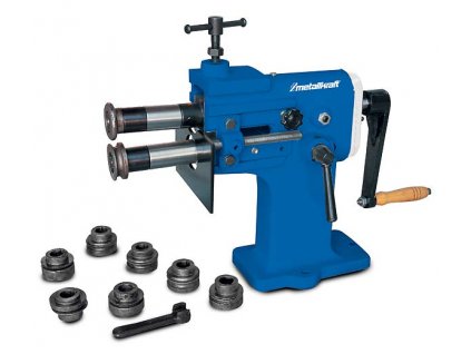 Ruční signovačka Metallkraft® SBM 140-12