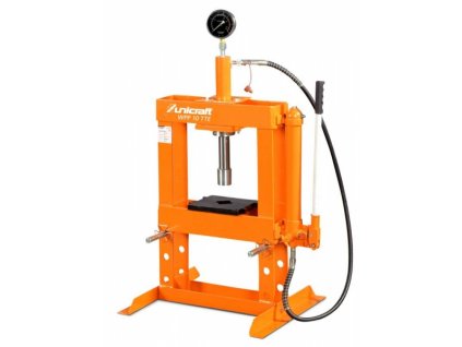 Hydraulický lis Unicraft® WPP 10 TE