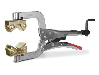 Zvierka na rúrky 280 mm Schweißkraft® RGZ 280