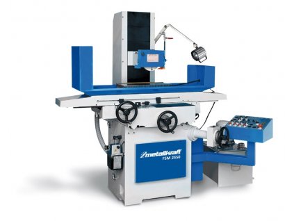 Brúska na plocho Metallkraft® FSM 1545