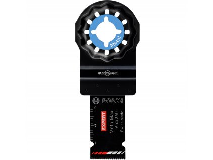 Ponorný pílový list Bosch EXPERT MetalMax AIZ 20 AIT 40 × 20 mm