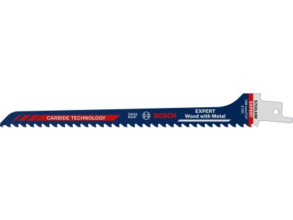 Pílový list Bosch EXPERT Wood with Metal S715LHM