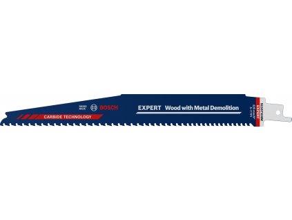 Pílový list do píly chvosty EXPERT Wood with Metal Demolition S1167XHM
