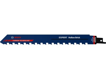 Pílový list do píly chvostovky Bosch EXPERT Hollow Brick S 1543 HM