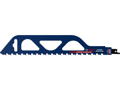 List do píly chvosty S 1243 HM Bosch EXPERT Hollow Brick