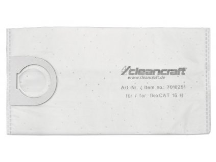 Plstěný filtrační vak pro flexCAT 16 H (5 ks)
