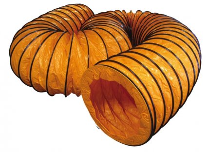 Hadice pro mobilní ventilátor Unicraft® - ø 500 mm / 10 m