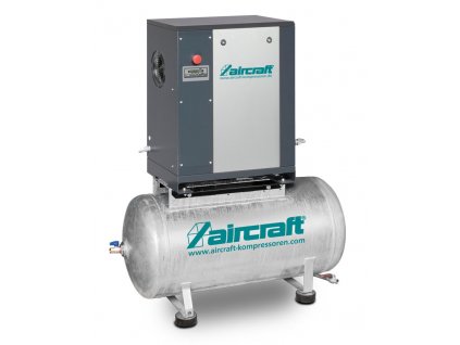 Šroubový kompresor Aircraft® A-MICRO 4.0-10-200 (IE3)