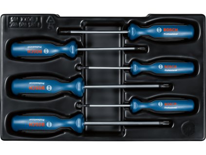 Screwdriver Set TX 6pc openbox 1600A01V09 (3)
