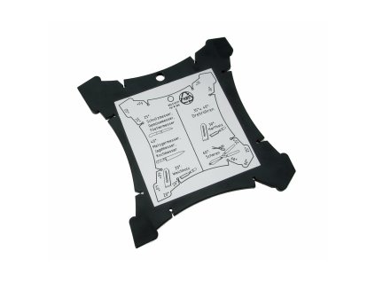 Úhelník Scheppach 200