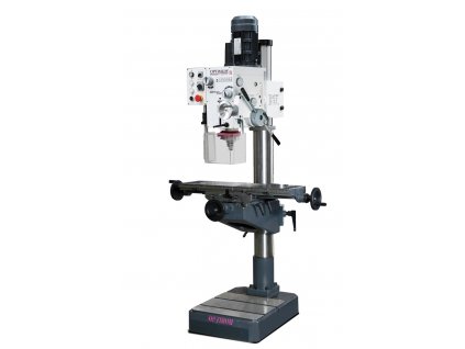 Stĺpová prevodová vŕtačka Prevodová vŕtačka OPTIdrill DH 40 CTP