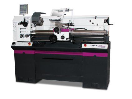 Soustruh OPTIMUM® OPTIturn TM 3310 D