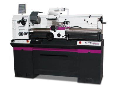 Sústruh OPTIMUM® OPTIturn TM 3310 D