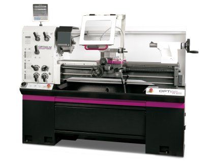 Soustruh OPTIturn OPTIMUM® TM 4010 D