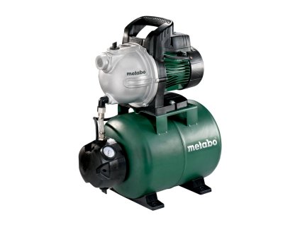 Domácí vodárna Metabo HWW 4000/25 G
