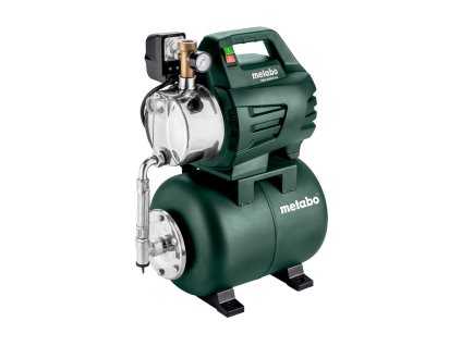 Domácí vodárna Metabo HWW 4000/25 Inox